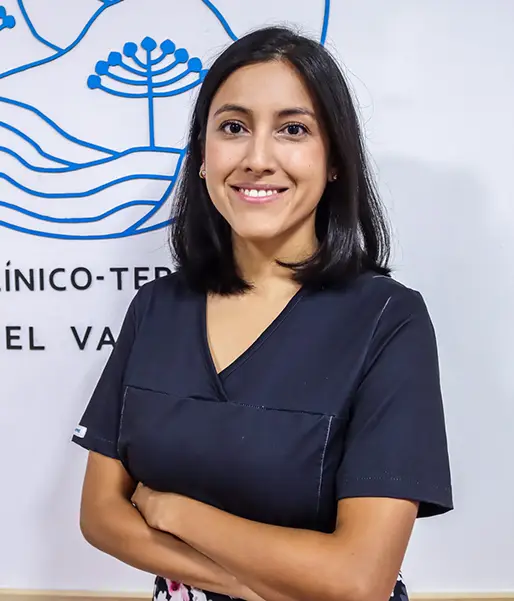 Valentina Candia - Terapeuta Ocupacional
