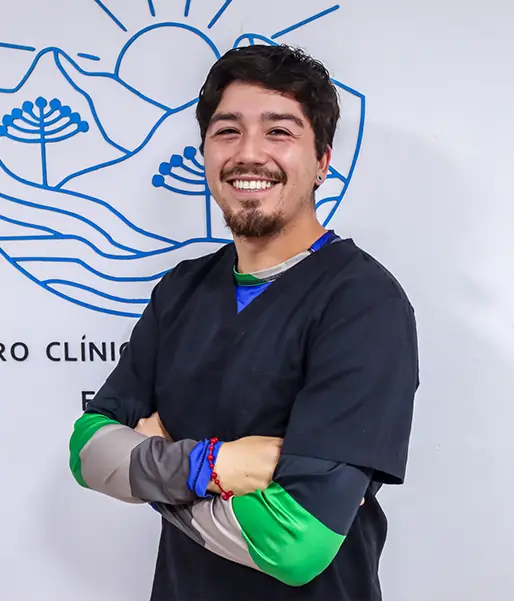 Lucas Fernández - Terapeuta Ocupacional