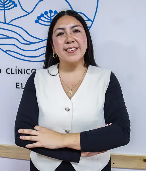Camila Lillo - Psicología Clínica