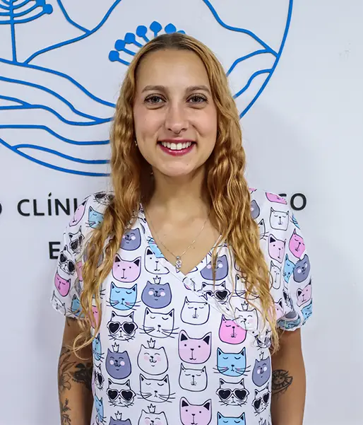 Camila Silva - Psicología