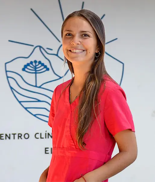 Rocío Olmos - Fonoaudiología
