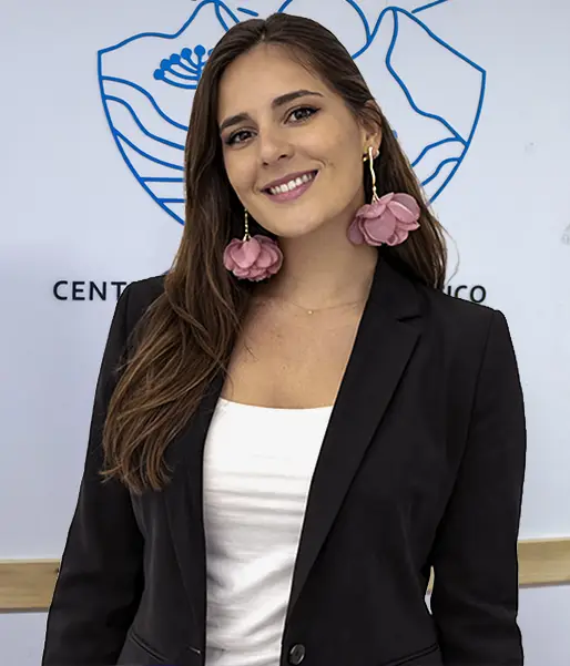 Camila García - Psicología