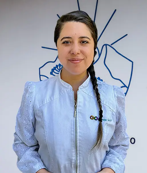 Susana García - Psicóloga Clínica Infanto-Juvenil y adultos neurodivergentes