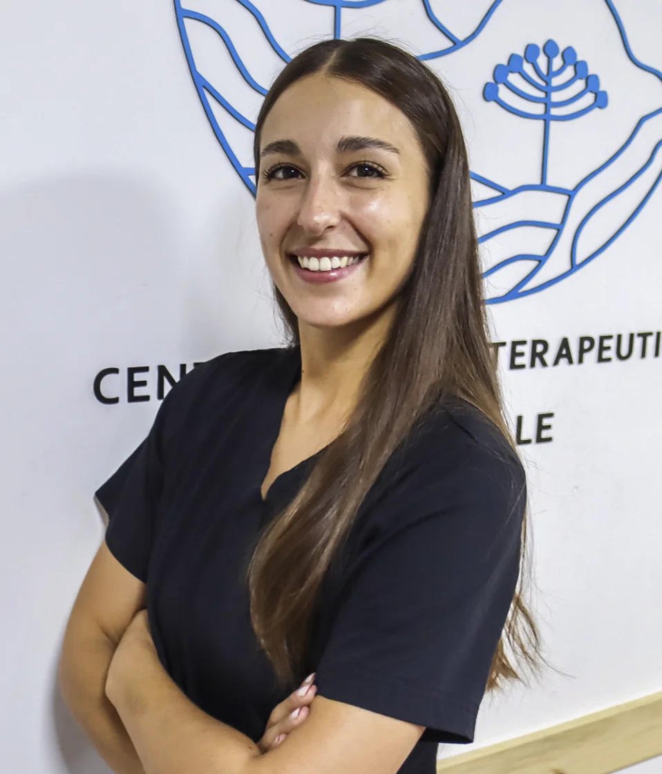 Isidora Lazcano - Kinesiología
