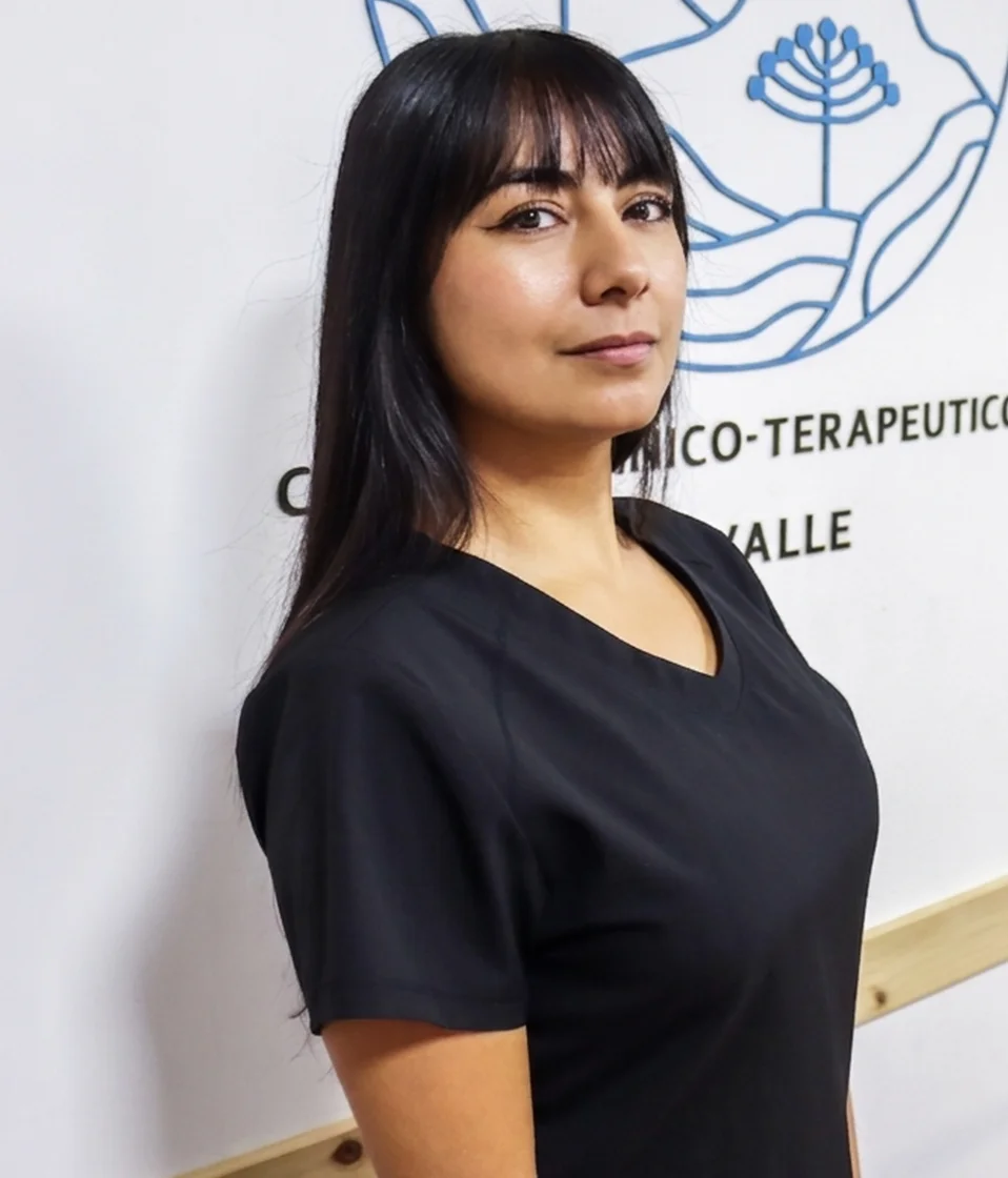 Thalya Ferrada - Kinesiología