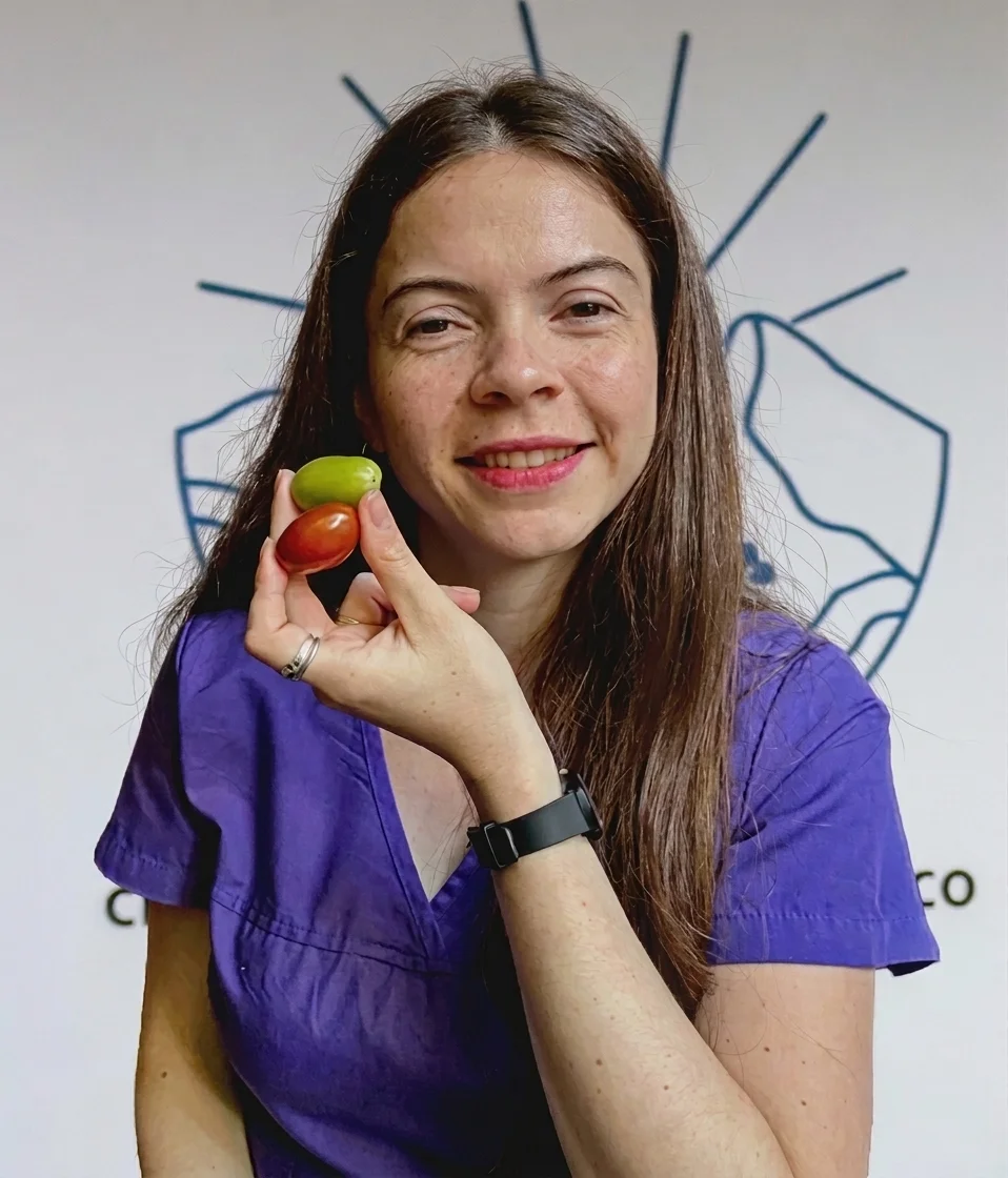 Yanina Durán - Nutricionista infantil